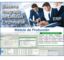 Sistema Integrado de Gestión de Empresas